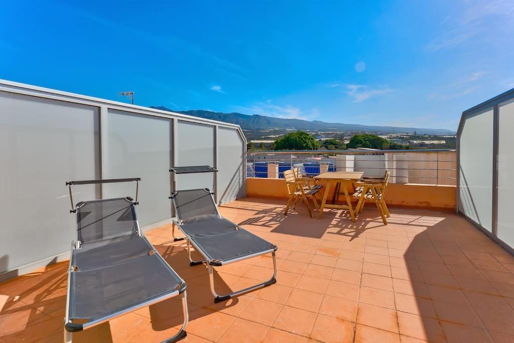 Pleasant Duplex San Juan With 2 Bedrooms Guía de Isora Екстериор снимка
