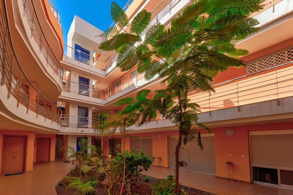 Pleasant Duplex San Juan With 2 Bedrooms Guía de Isora Екстериор снимка