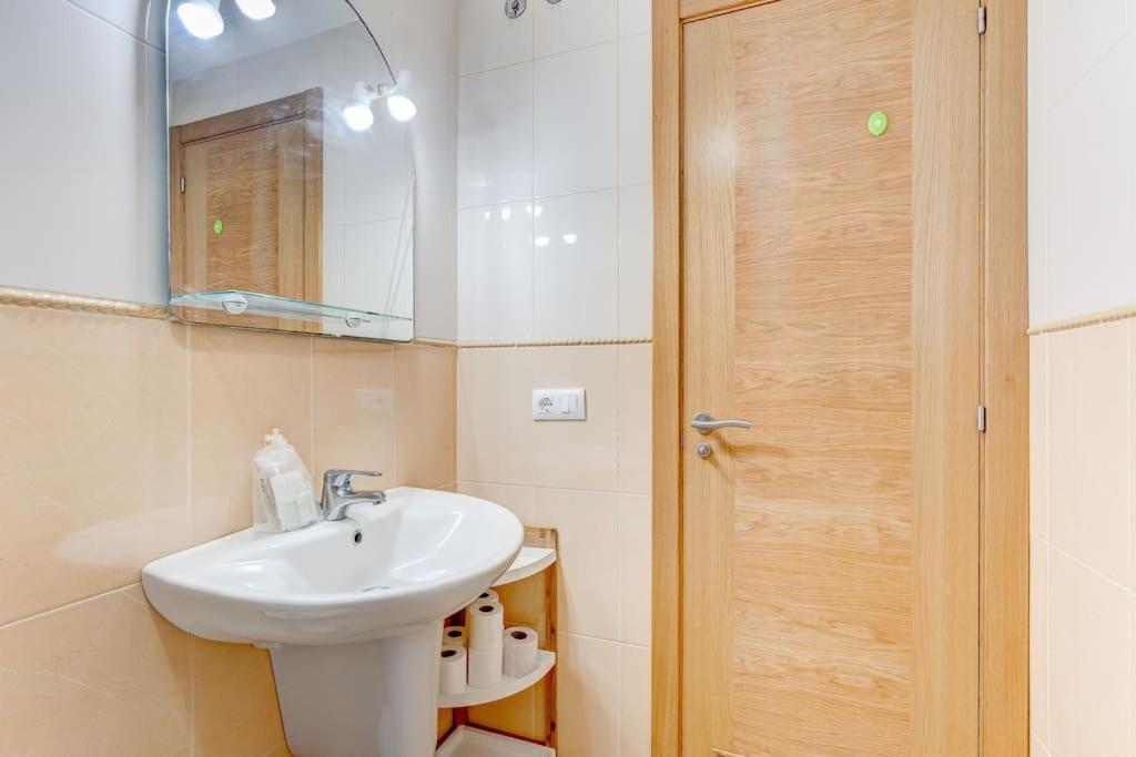 Pleasant Duplex San Juan With 2 Bedrooms Guía de Isora Екстериор снимка