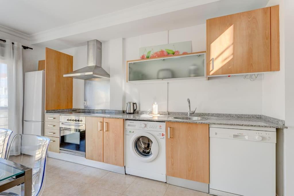 Pleasant Duplex San Juan With 2 Bedrooms Guía de Isora Екстериор снимка