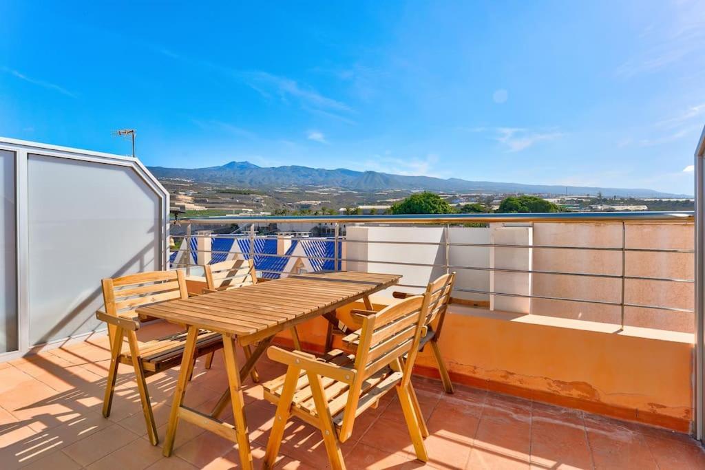 Pleasant Duplex San Juan With 2 Bedrooms Guía de Isora Екстериор снимка