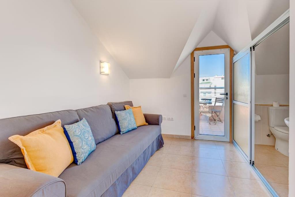 Pleasant Duplex San Juan With 2 Bedrooms Guía de Isora Екстериор снимка