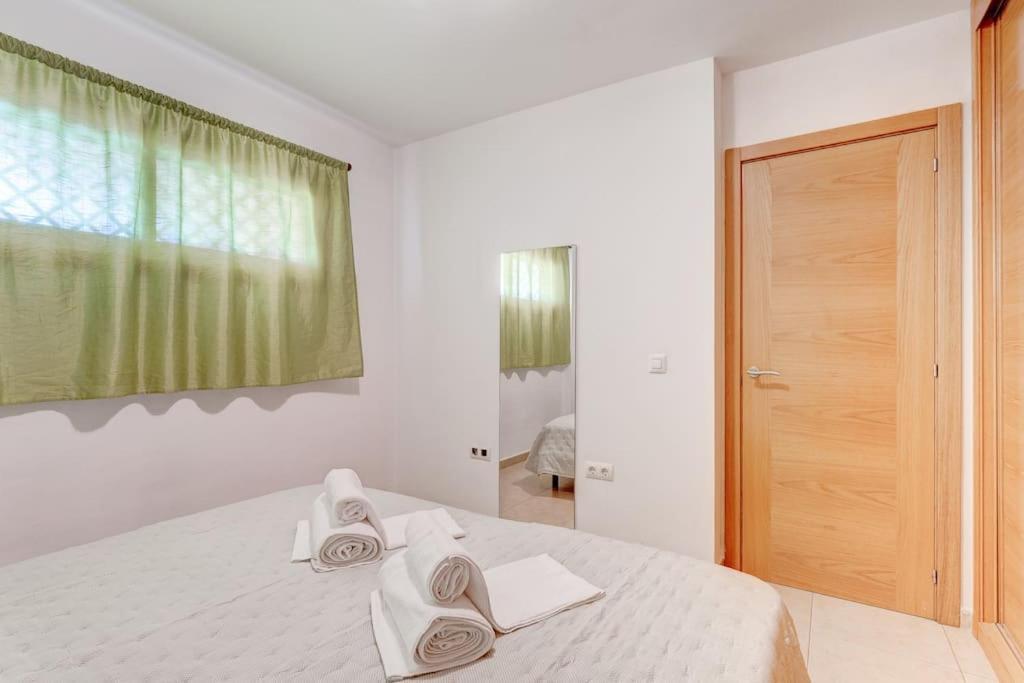 Pleasant Duplex San Juan With 2 Bedrooms Guía de Isora Екстериор снимка