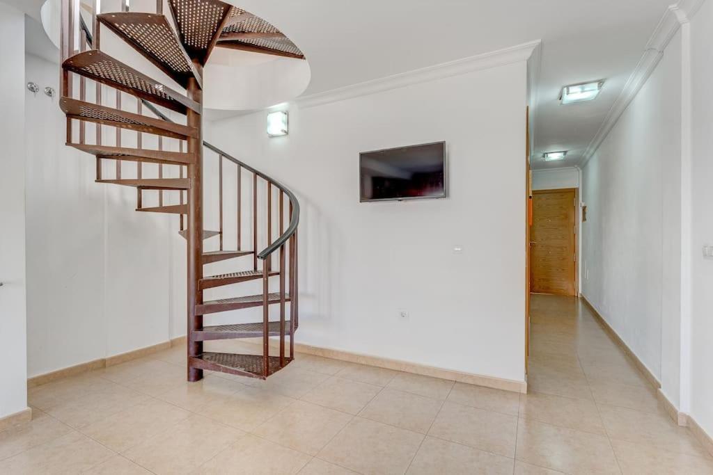 Pleasant Duplex San Juan With 2 Bedrooms Guía de Isora Екстериор снимка