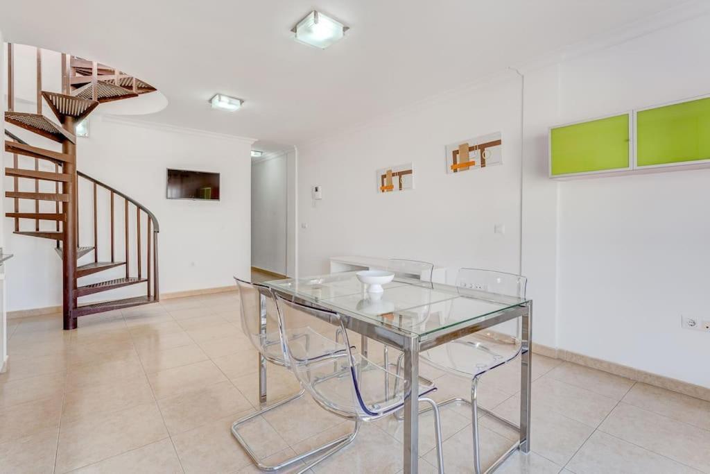 Pleasant Duplex San Juan With 2 Bedrooms Guía de Isora Екстериор снимка