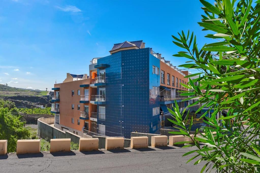 Pleasant Duplex San Juan With 2 Bedrooms Guía de Isora Екстериор снимка