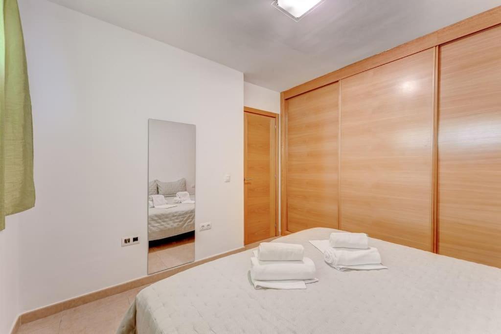 Pleasant Duplex San Juan With 2 Bedrooms Guía de Isora Екстериор снимка