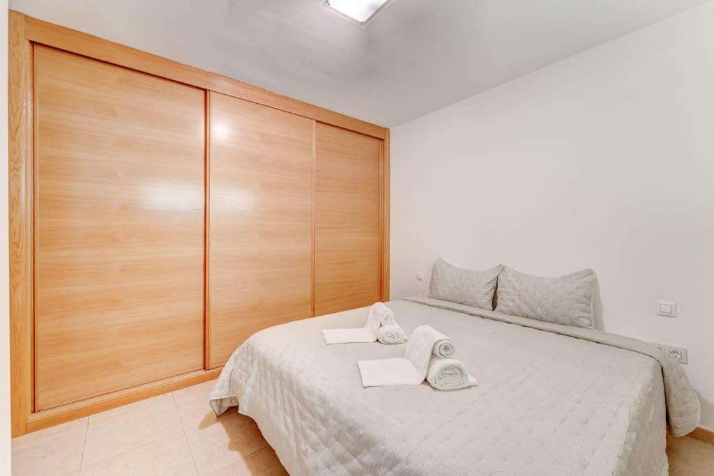 Pleasant Duplex San Juan With 2 Bedrooms Guía de Isora Екстериор снимка