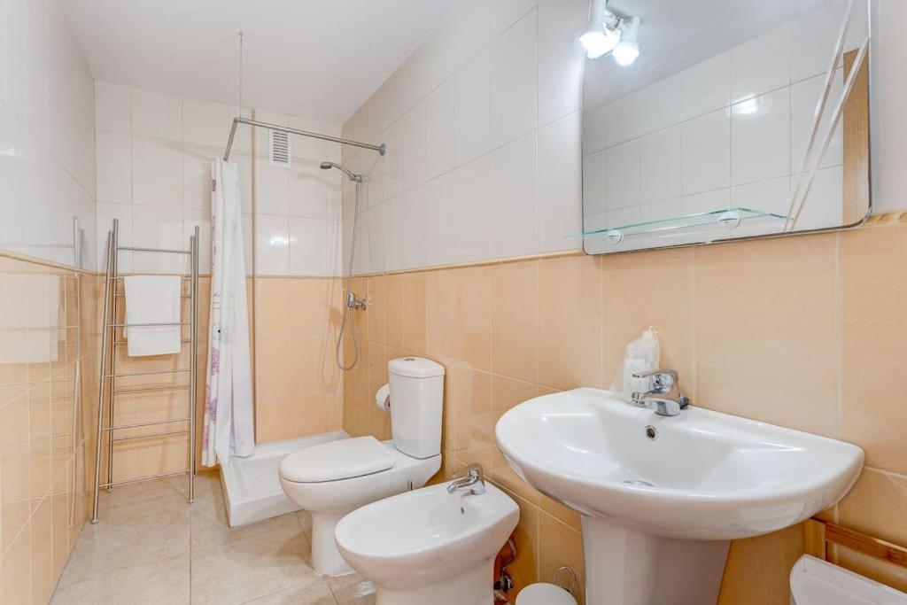 Pleasant Duplex San Juan With 2 Bedrooms Guía de Isora Екстериор снимка