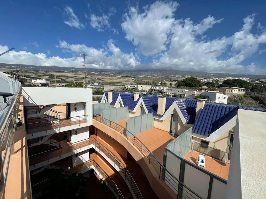 Pleasant Duplex San Juan With 2 Bedrooms Guía de Isora Екстериор снимка