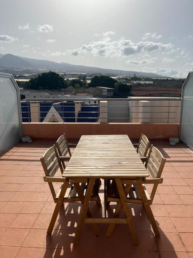 Pleasant Duplex San Juan With 2 Bedrooms Guía de Isora Екстериор снимка