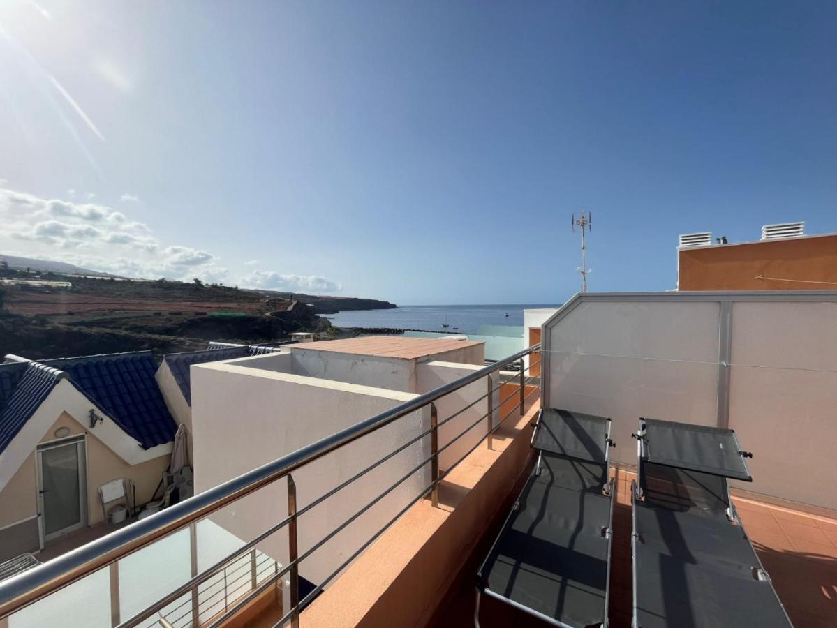 Pleasant Duplex San Juan With 2 Bedrooms Guía de Isora Екстериор снимка