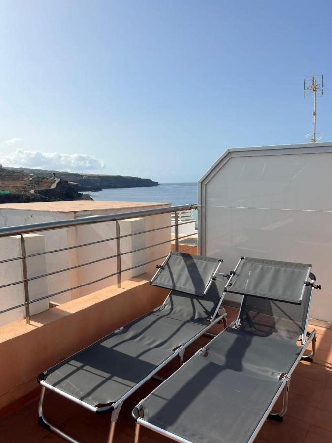 Pleasant Duplex San Juan With 2 Bedrooms Guía de Isora Екстериор снимка